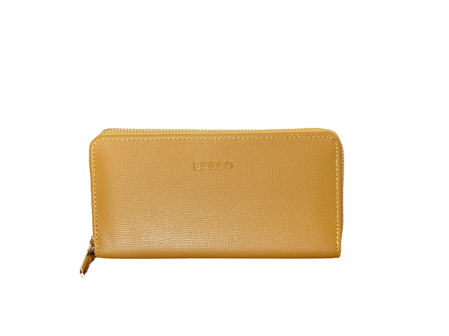 BAGCO Yellow Wallet