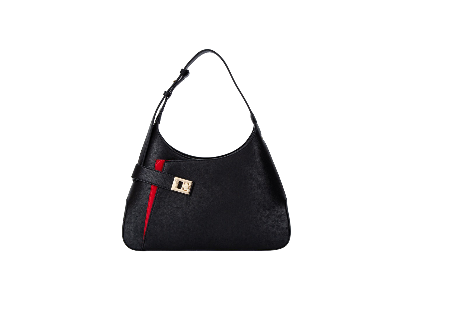 BAGCO Black Handbag -BX012311018