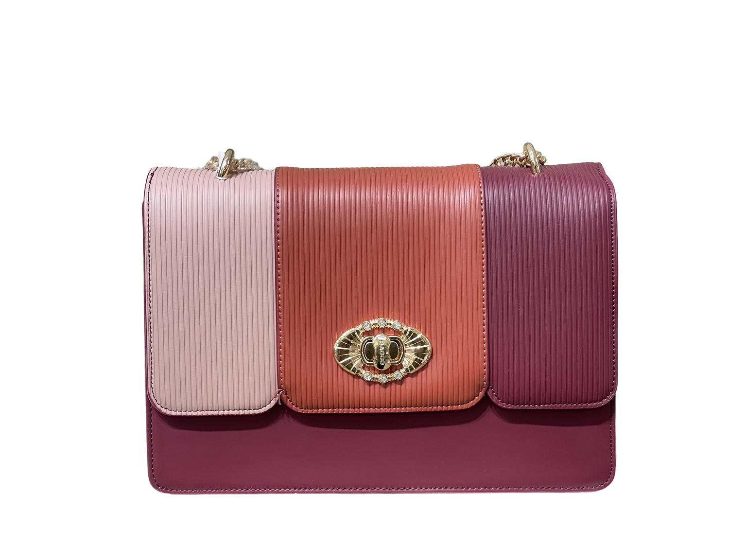 BAGCO Red Handbag -BX012311041