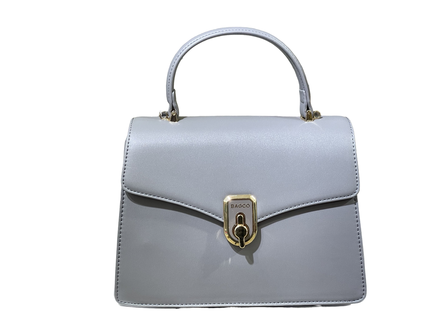 BAGCO Grey Handbag -BX012509020