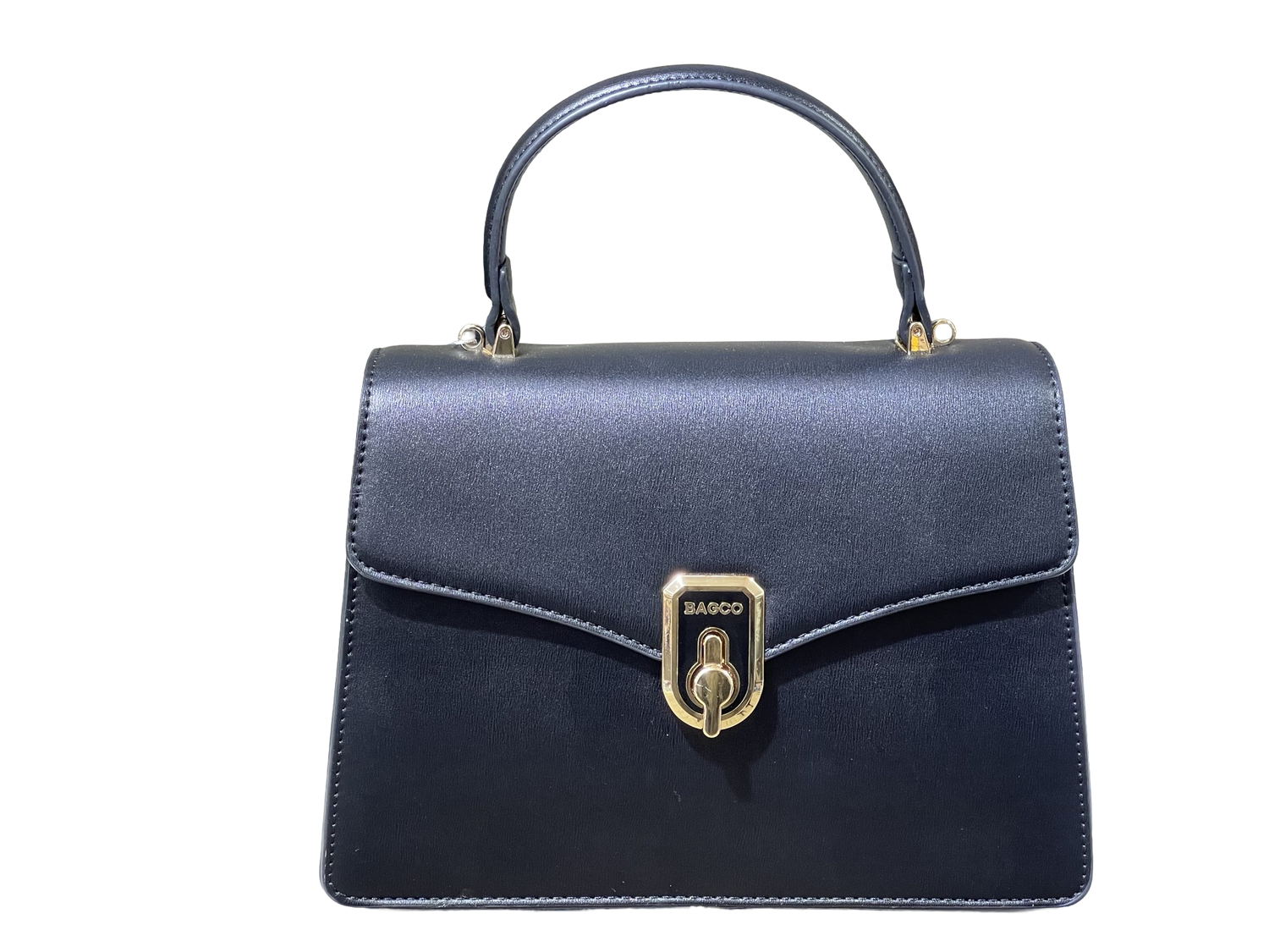 BAGCO Black Handbag -BX012509020