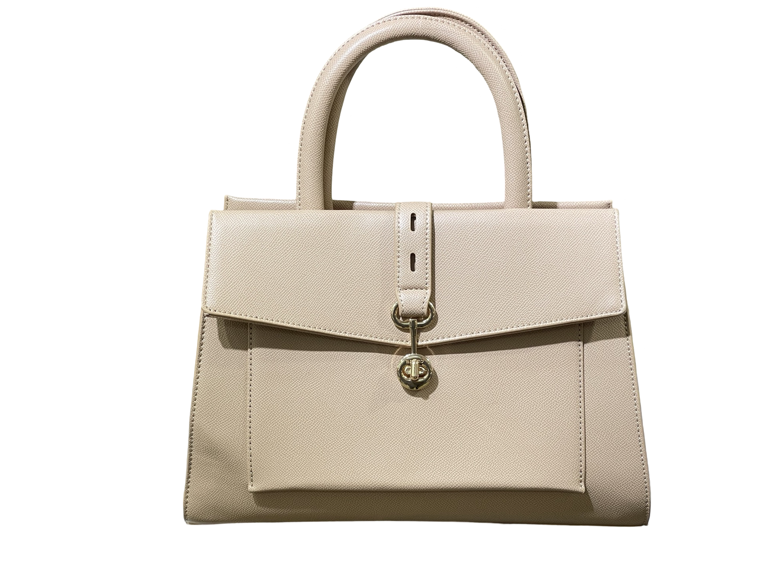 BAGCO Beige Handbag -BX012509020
