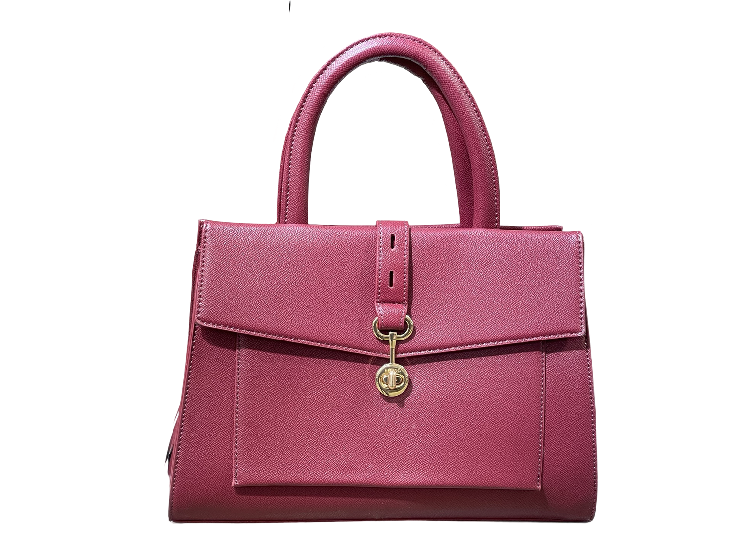 BAGCO Red Handbag -BX012509020