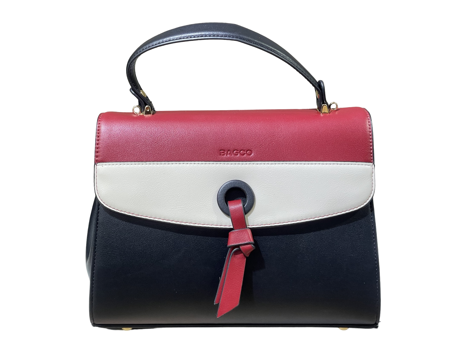 BAGCO Multi-Color Handbag -JF012309006