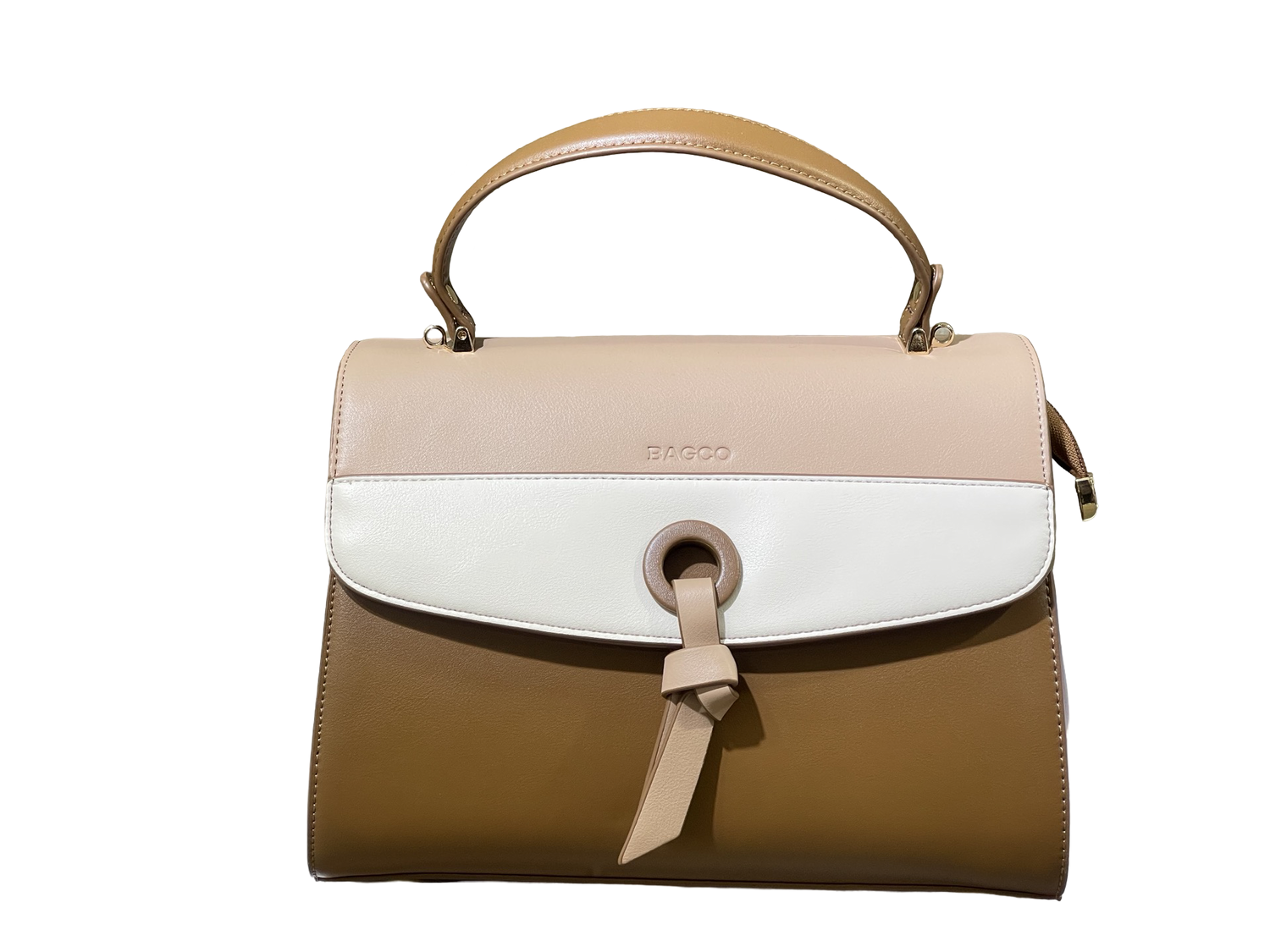 BAGCO Multi-Color Handbag -JF012309006