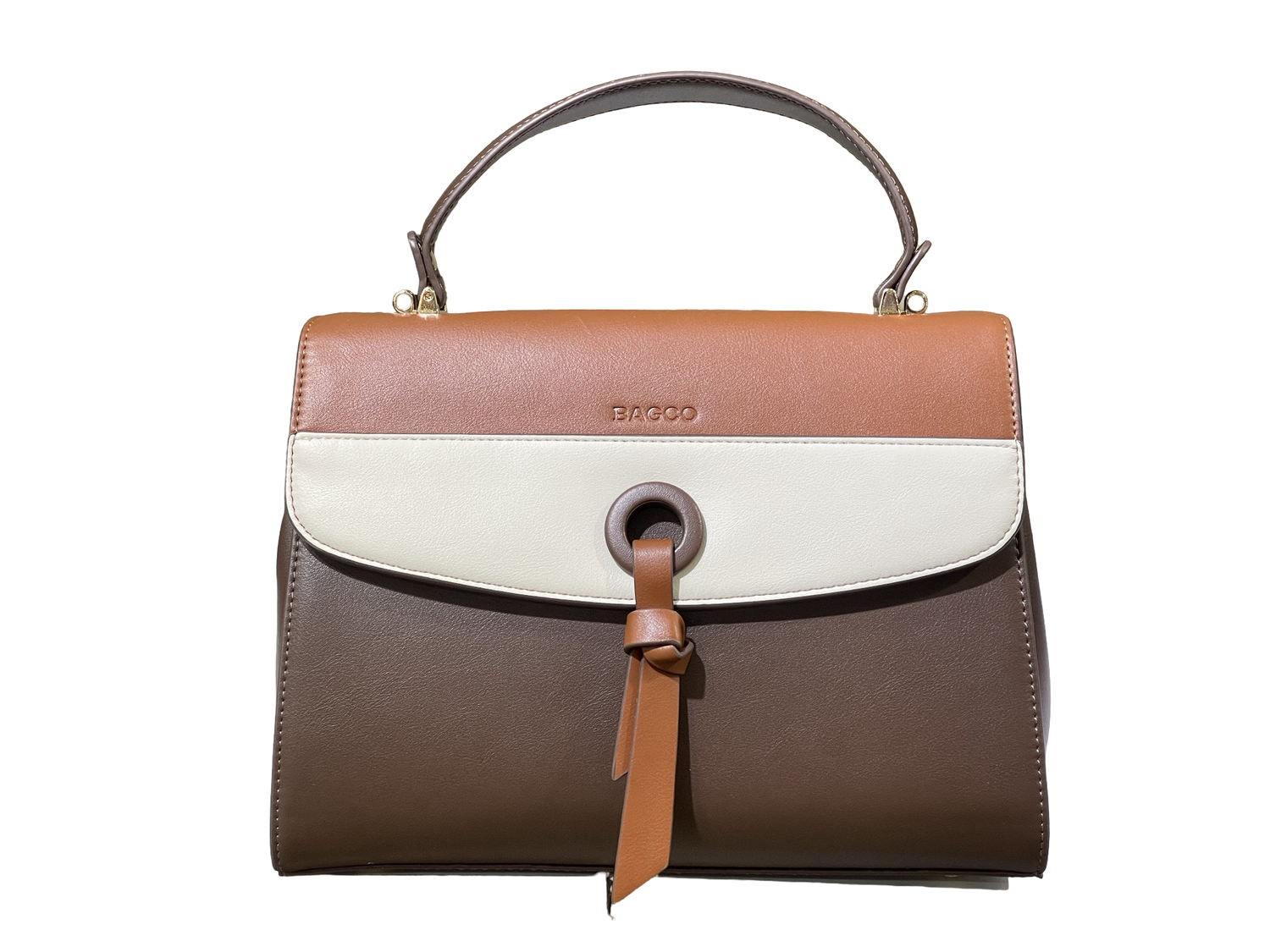 BAGCO Multi-Color Handbag -JF012309006