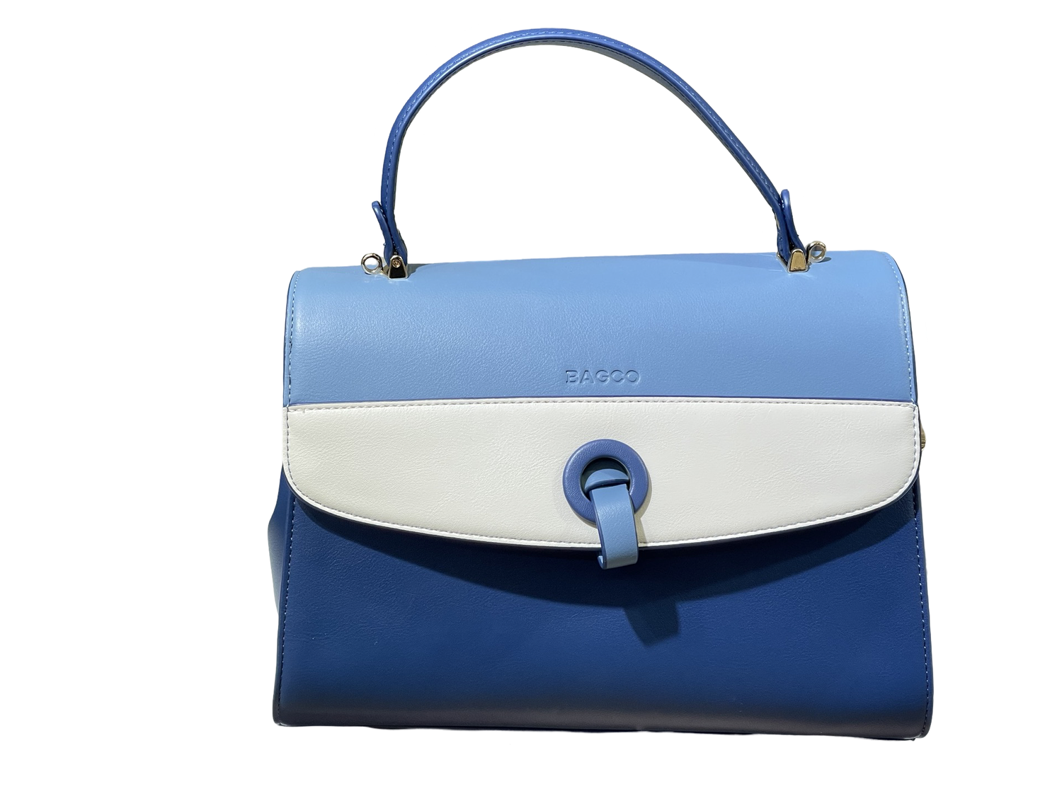 BAGCO Multi-Color Handbag -JF012309006