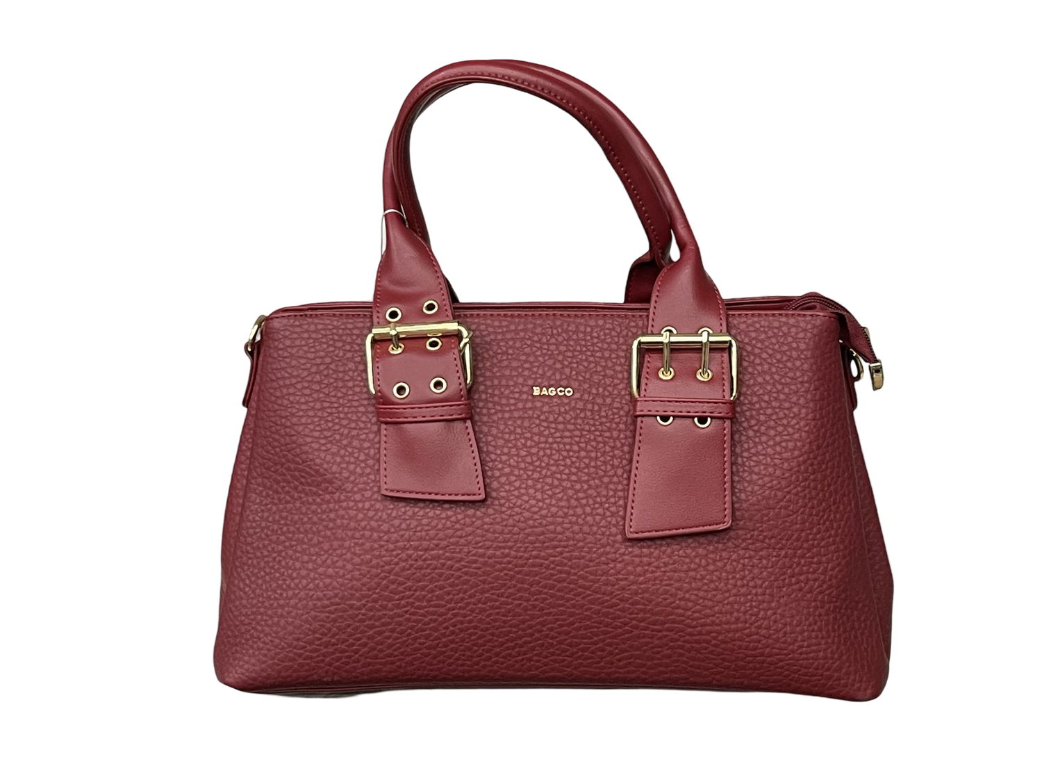 BAGCO Red Handbag -BX012311097