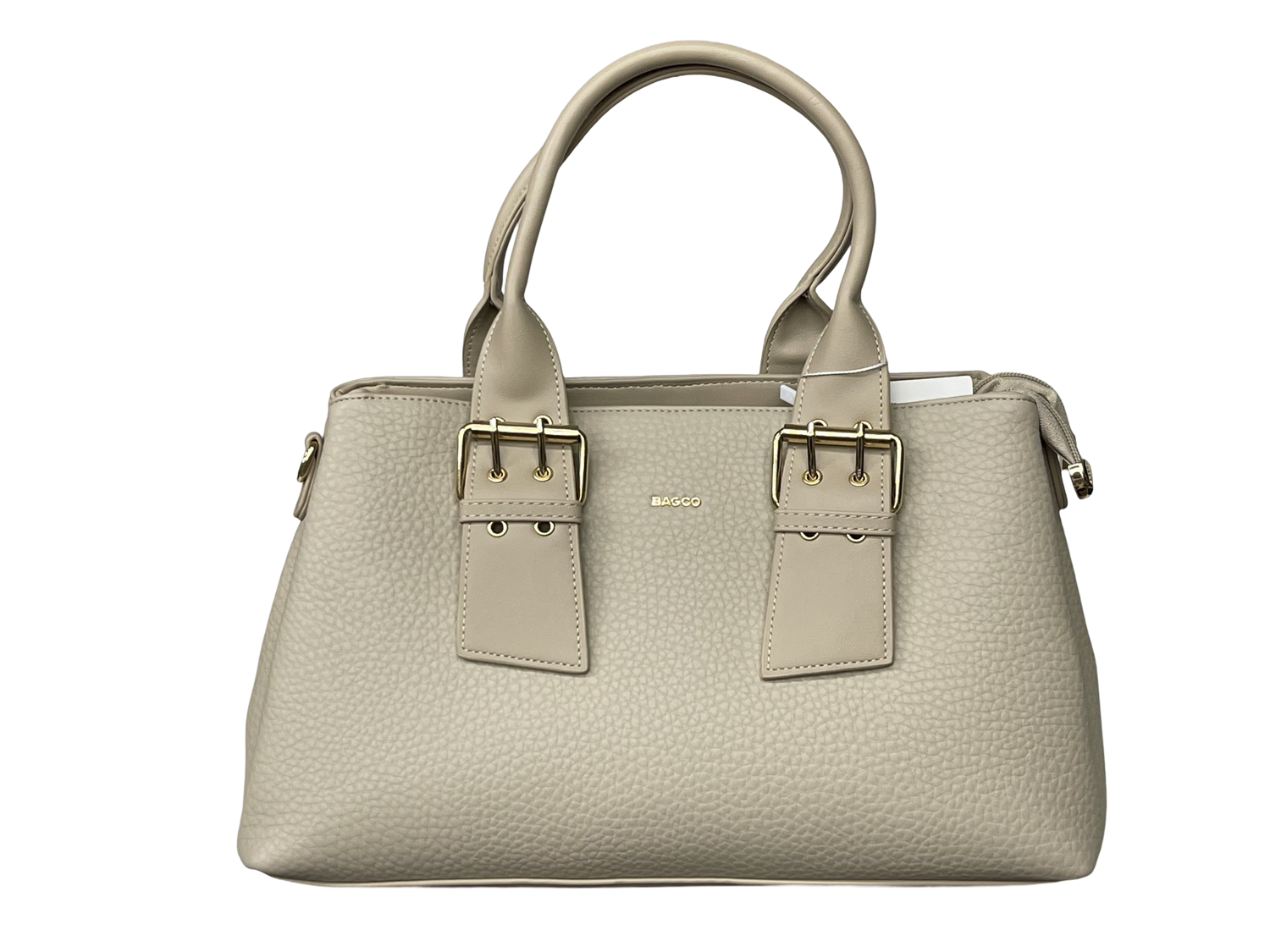 BAGCO White Handbag -BX012311097