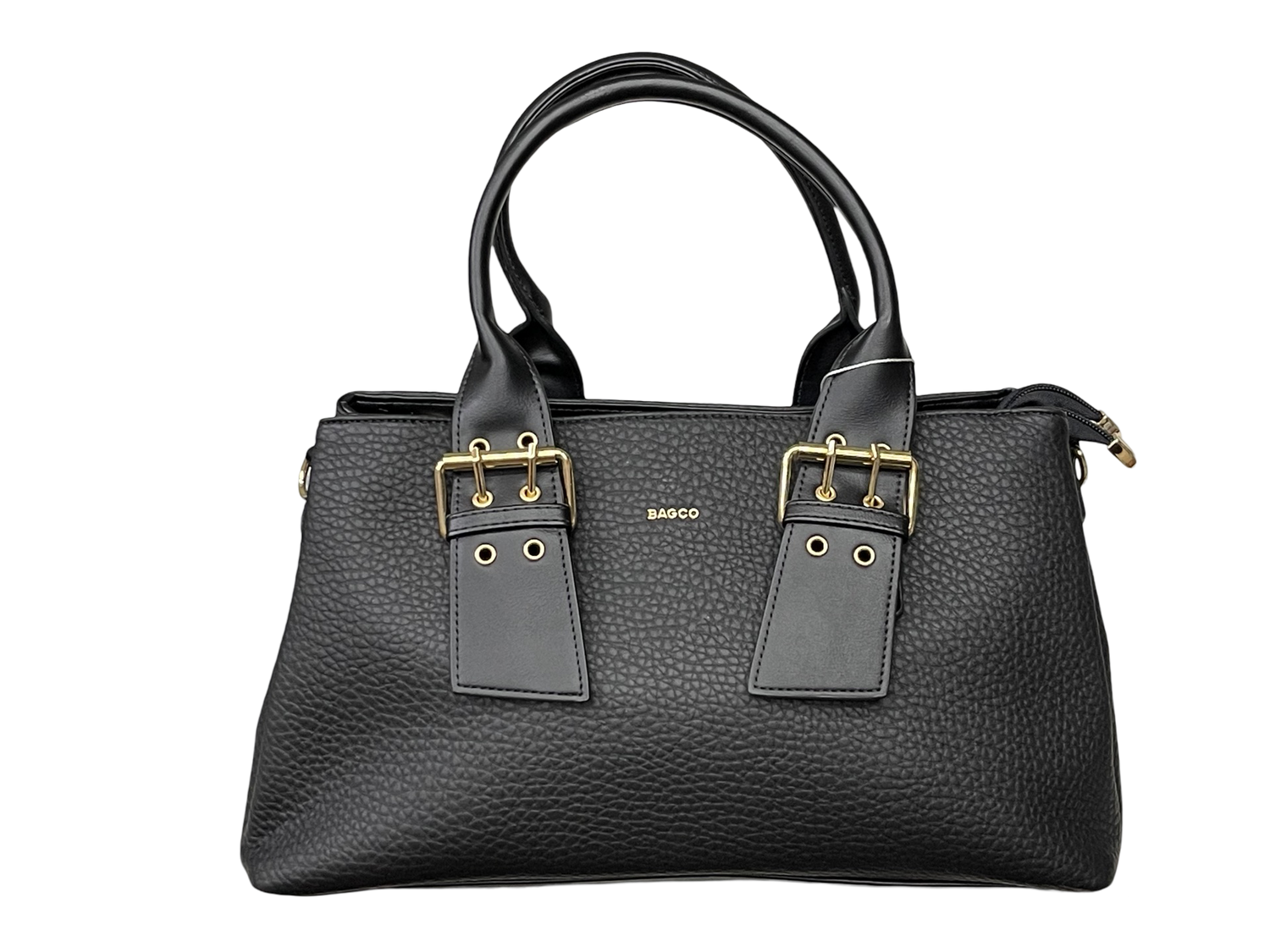 BAGCO Black Handbag -BX012311097