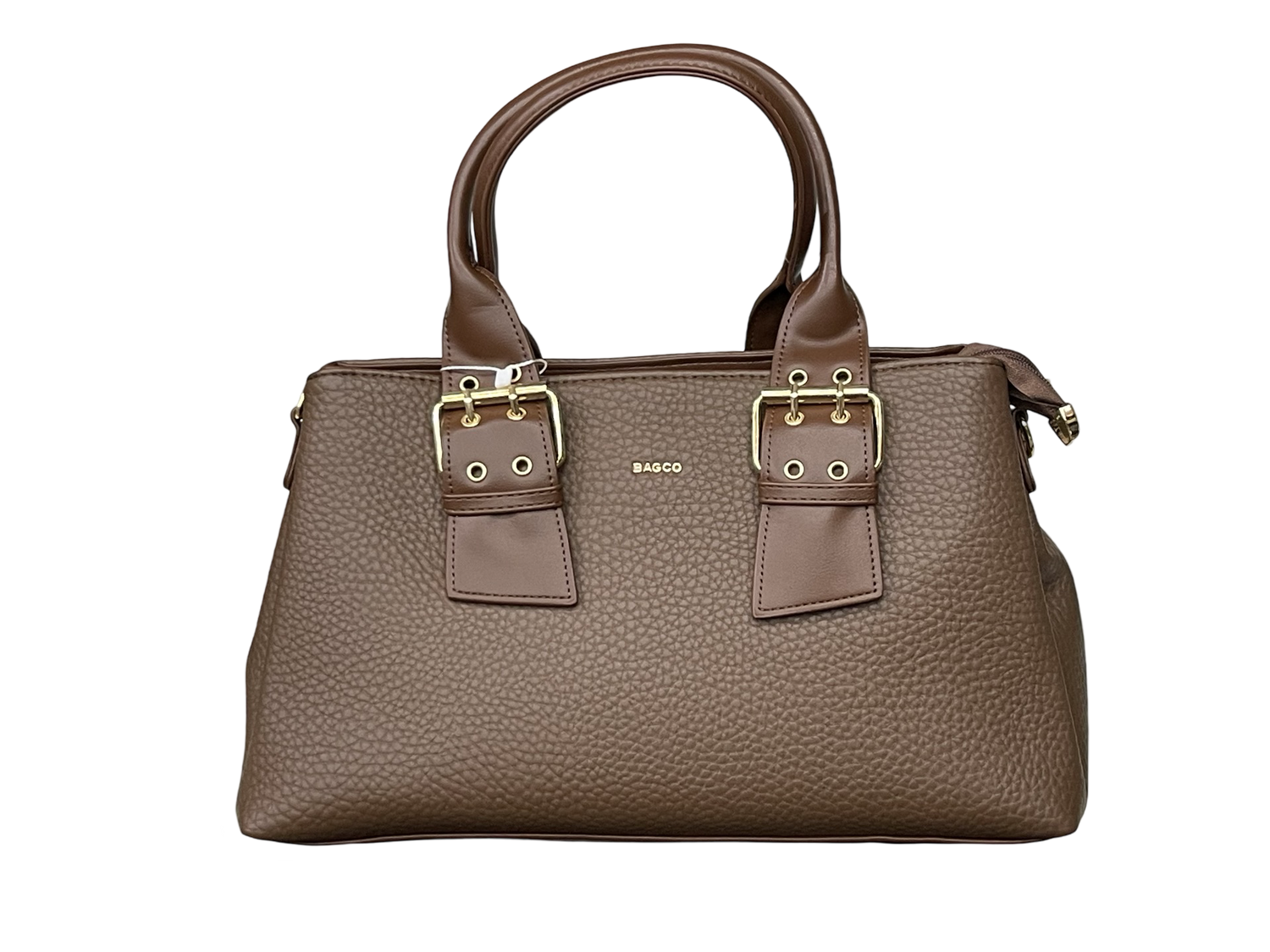 BAGCO Brown Handbag -BX012311097