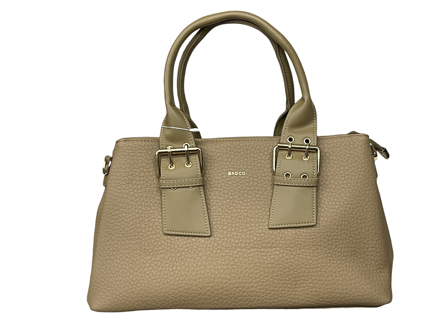 BAGCO Gold Handbag -BX012311097