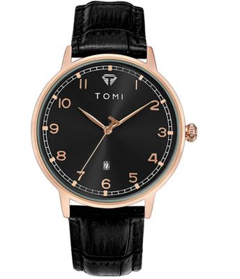 Tomi Luxury Men's Watch