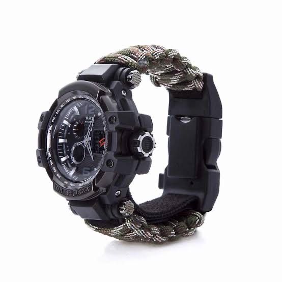 G3 Military Outdoor Tactical Watch