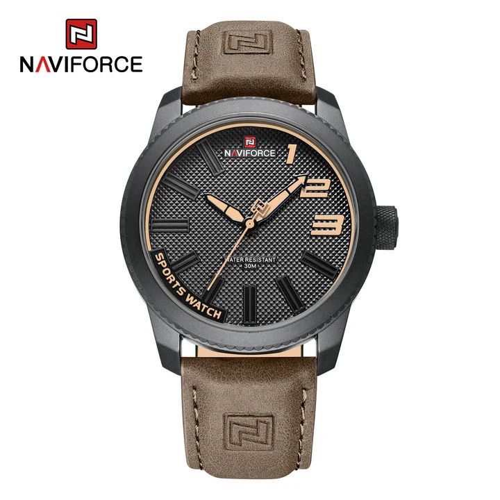 Naviforce NF9202L Men’s Exquisite Military Watch