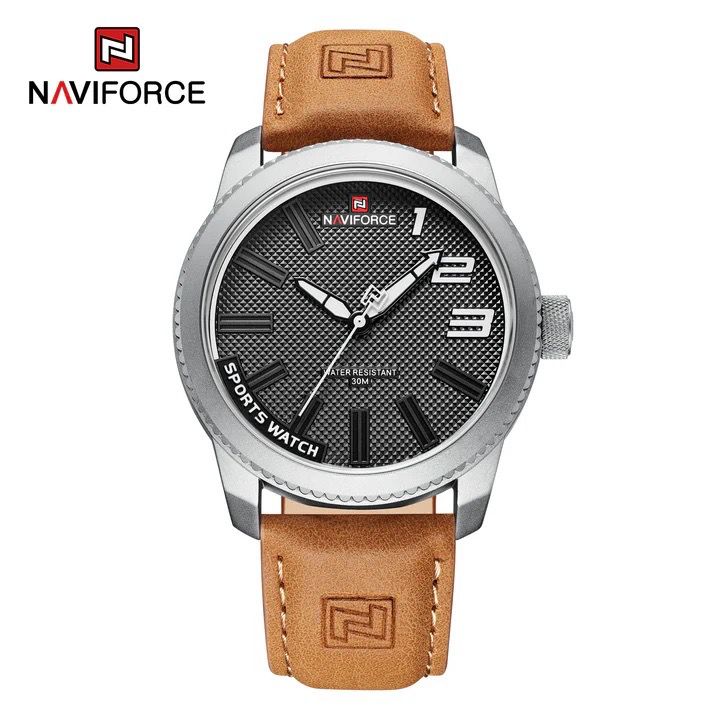 Naviforce NF9202L Men’s Exquisite Military Watch
