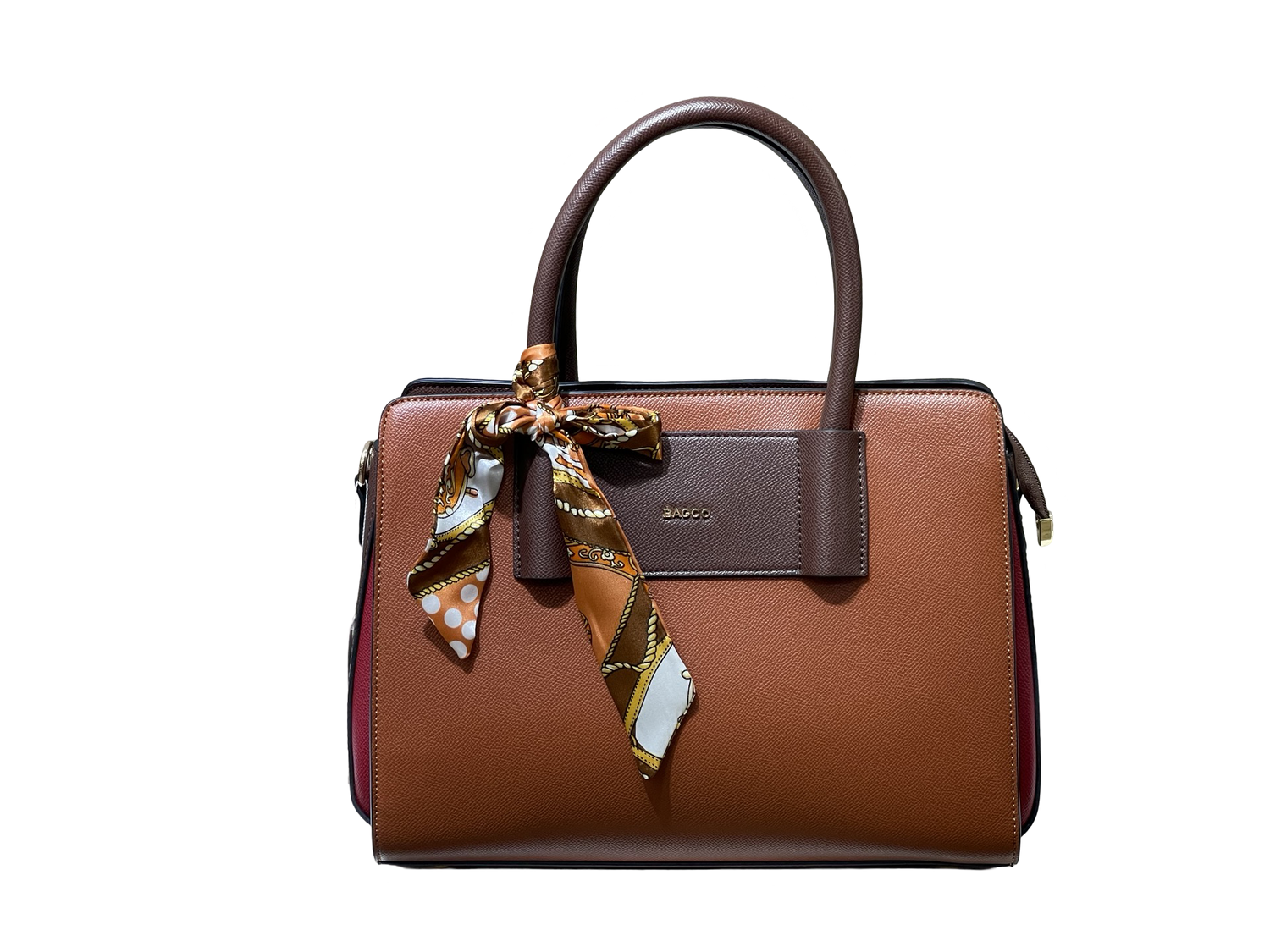 BAGCO Brown Shoulder Handbag - BX012311016