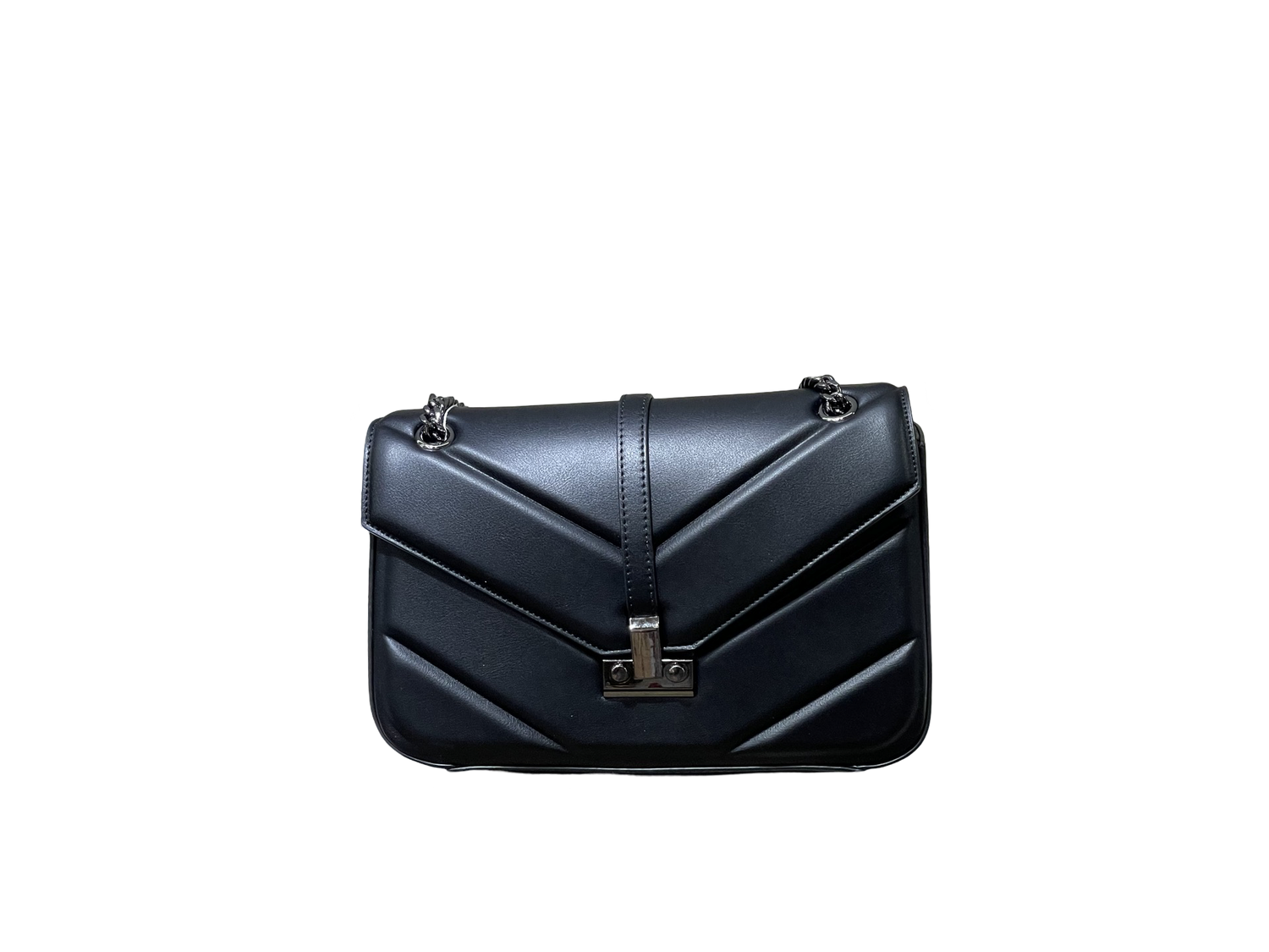 BAGCO Black Shoulder Handbag - JF012311021