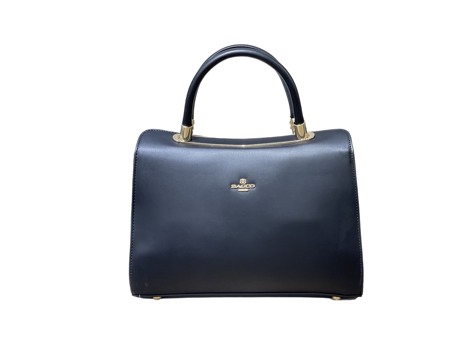 BAGCO Black Shoulder Handbag - BX012307061