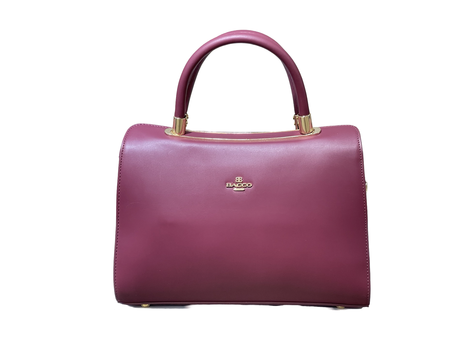 BAGCO Red Shoulder Handbag - BX012307061