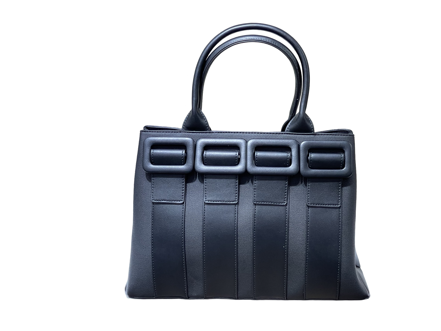 BAGCO Black Shoulder Handbag - FB012230076