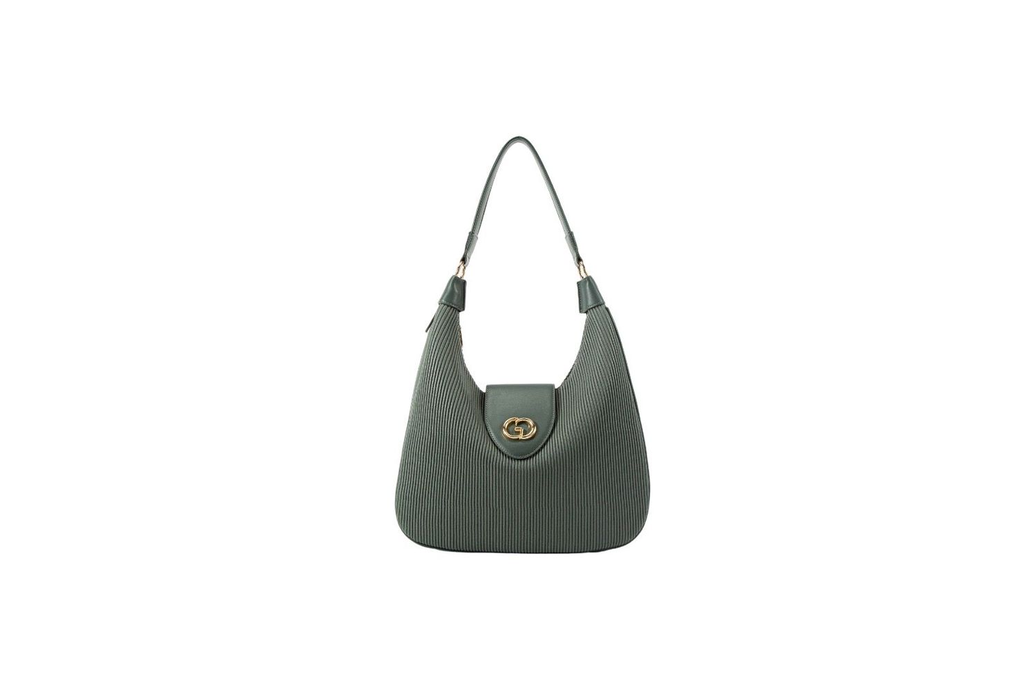 BAGCO Blue Shoulder Handbag - BU012307006