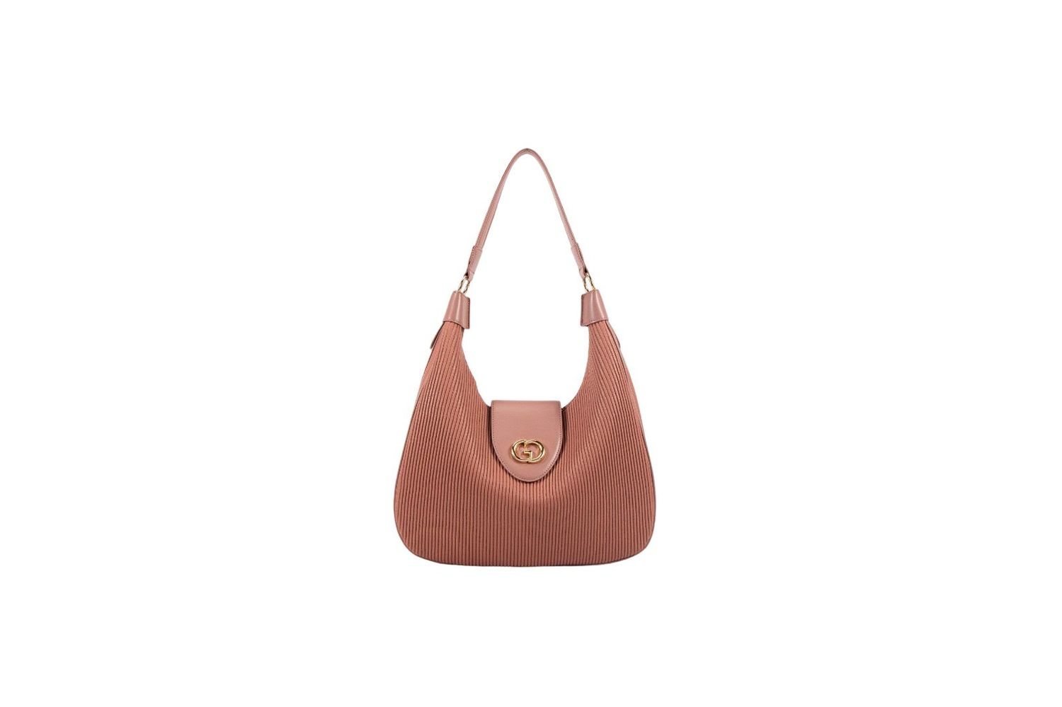 BAGCO Pink Shoulder Handbag - BU012307006