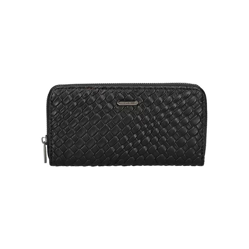 David Jones Black Wallet DJ516N