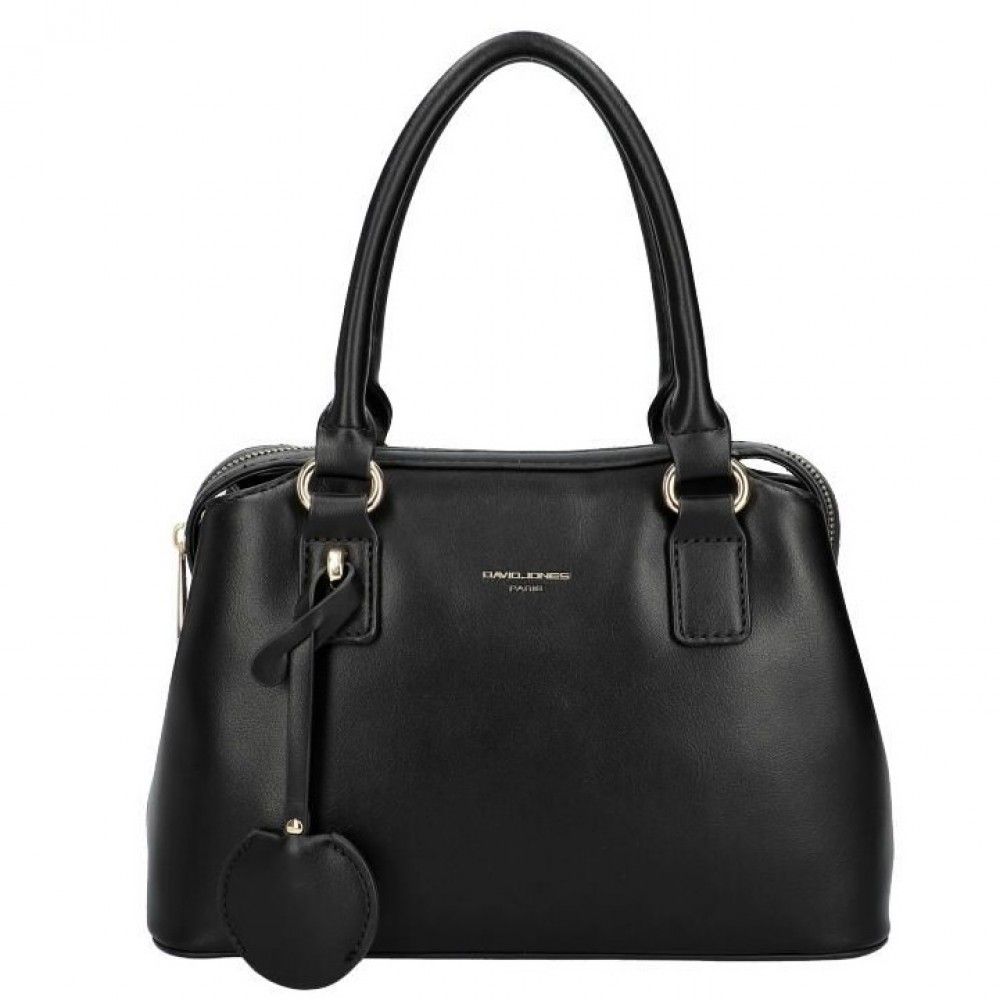 David Jones Black Handbag DJ569N