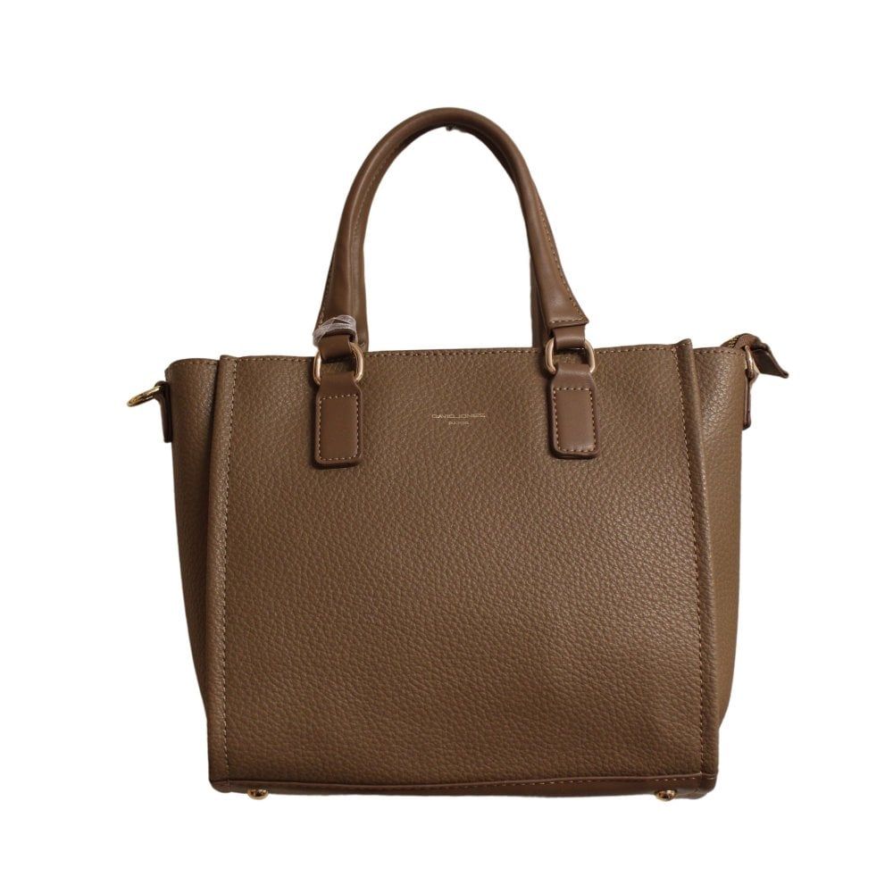 David Jones D.Brown Tote Handbag DJ581N