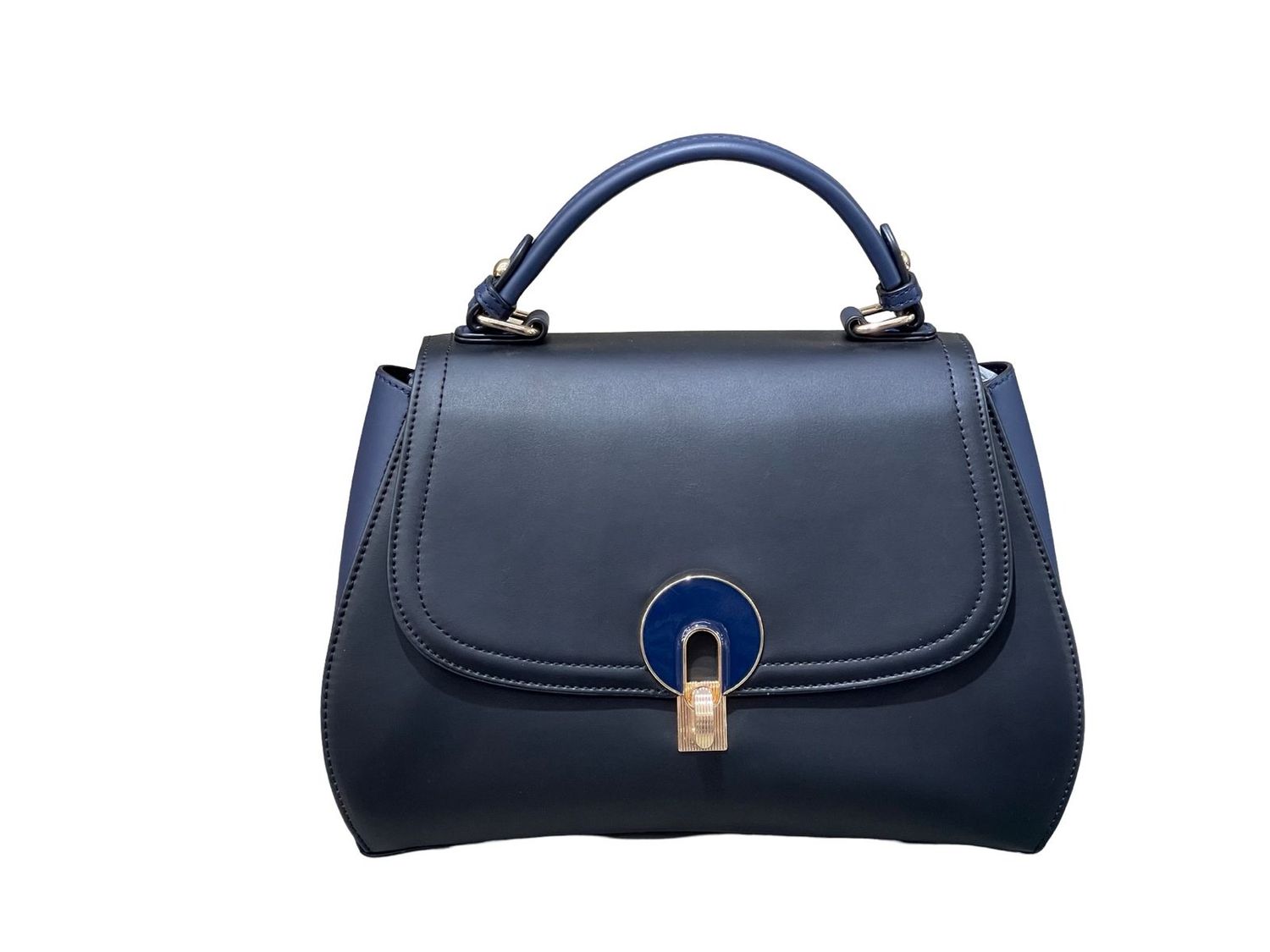 BAGCO Black Handbag - JF012311054