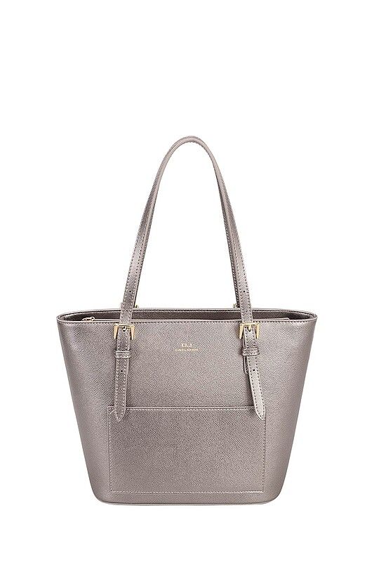 David Jones D.Silver Tote Handbag DJ124A
