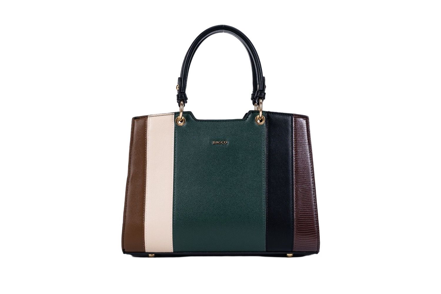 BAGCO Multi-Coloured Bag - B0132A71MCHA1