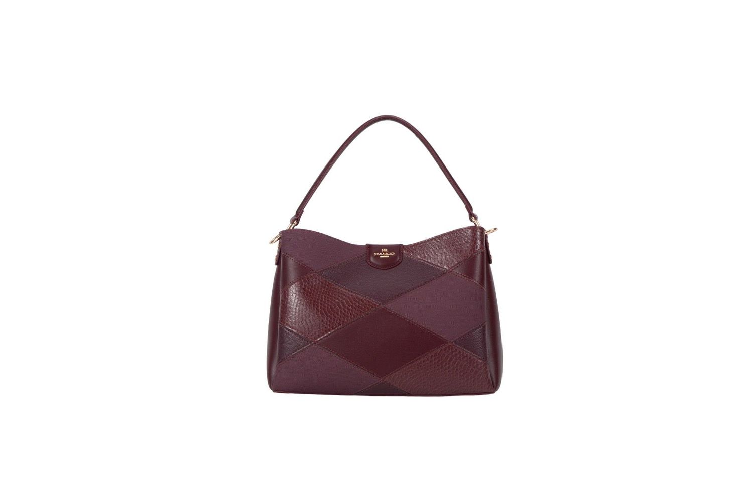 BAGCO Maroon ShoulderBag - BO03XZXU590