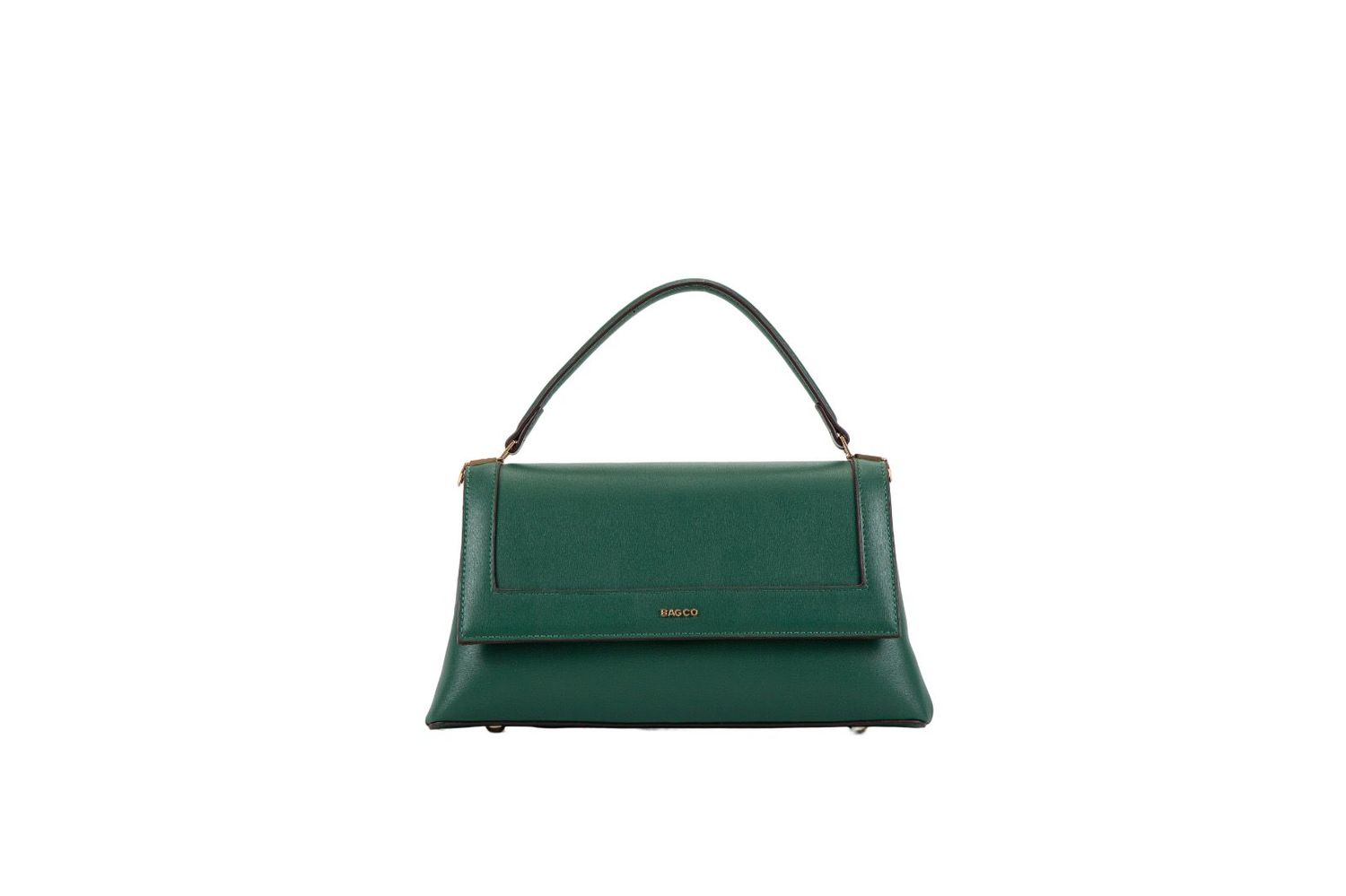 BAGCO Green ShoulderBag - BO03QWCO11