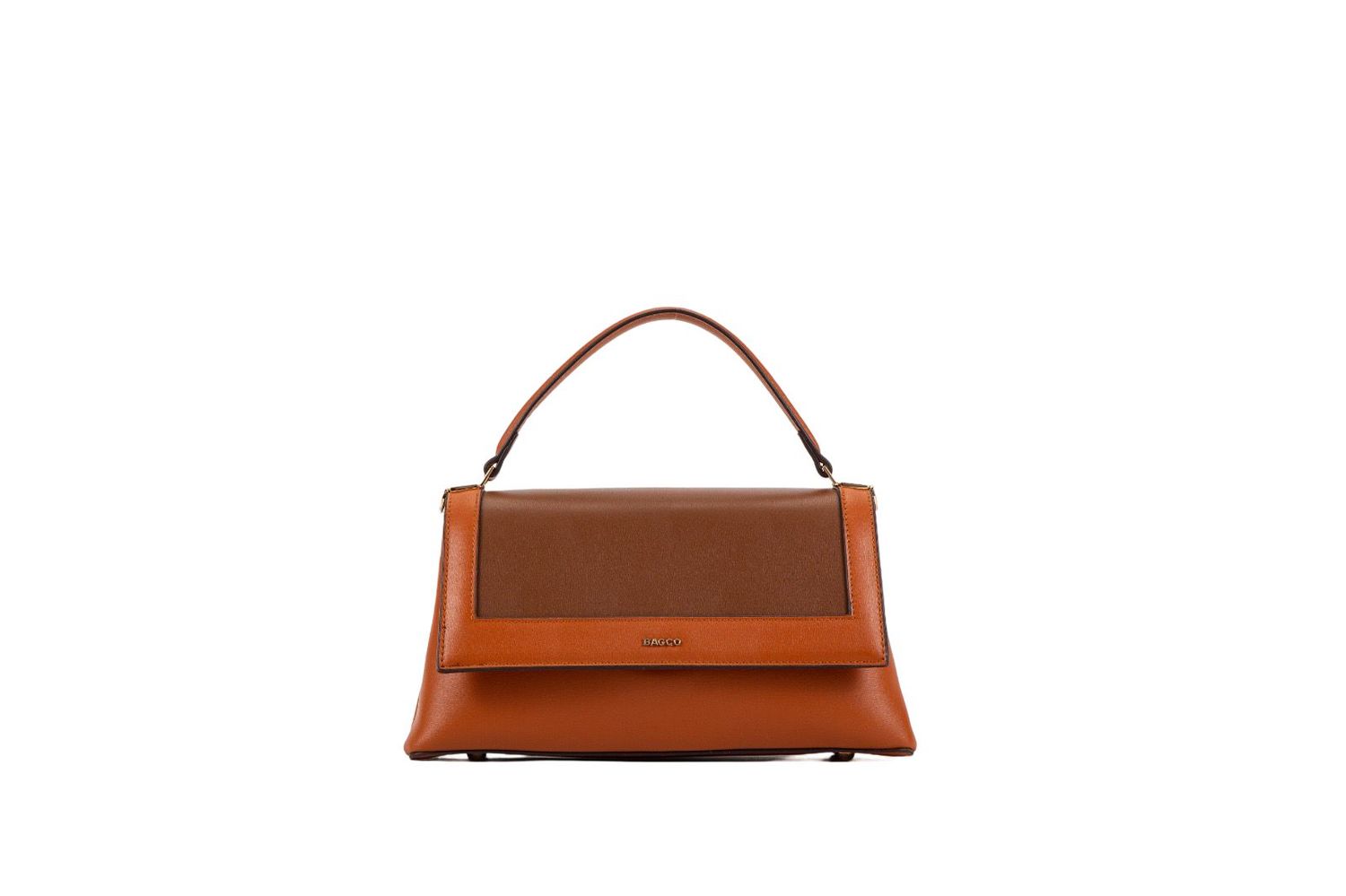 BAGCO Orange ShoulderBag - BO03QWCO11