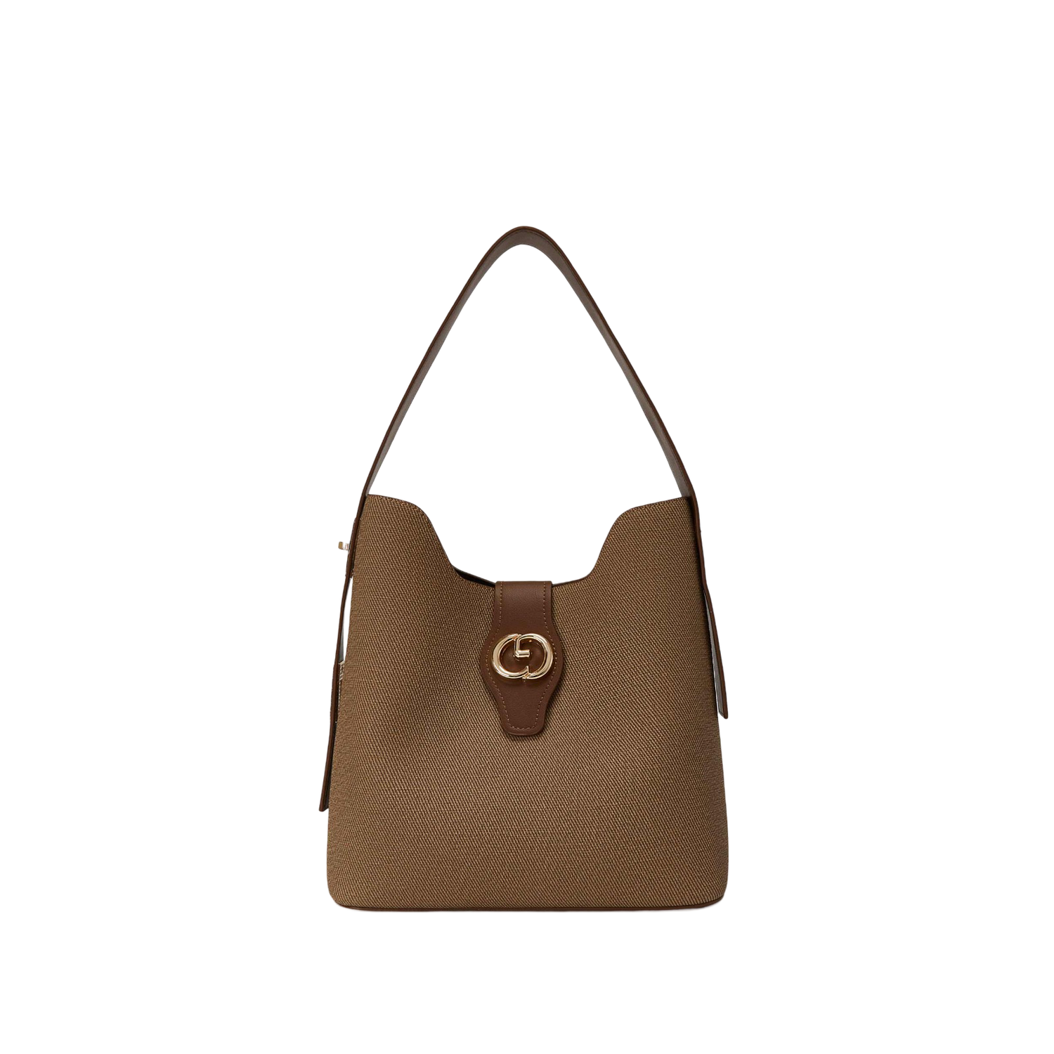 BAGCO Cognac Tote Bag - BX012406059
