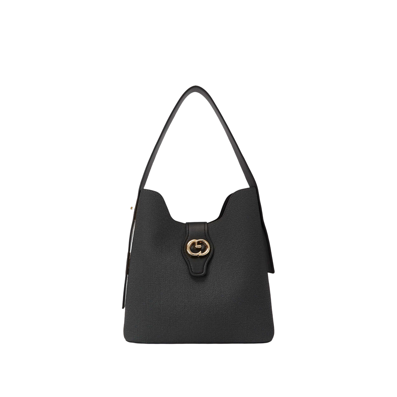 BAGCO Black Tote Bag - BX012406059