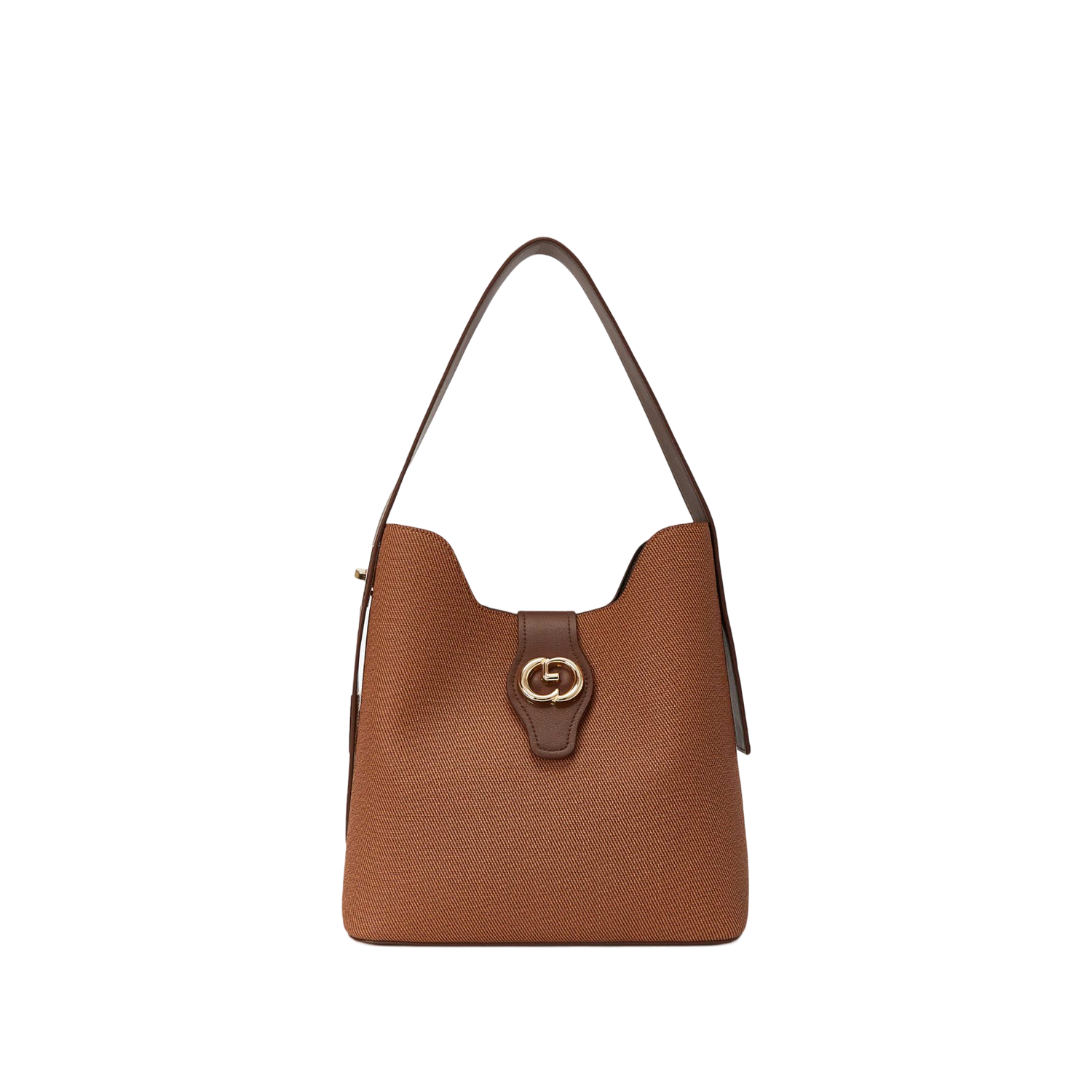 BAGCO Brown Tote Bag - BX012406059