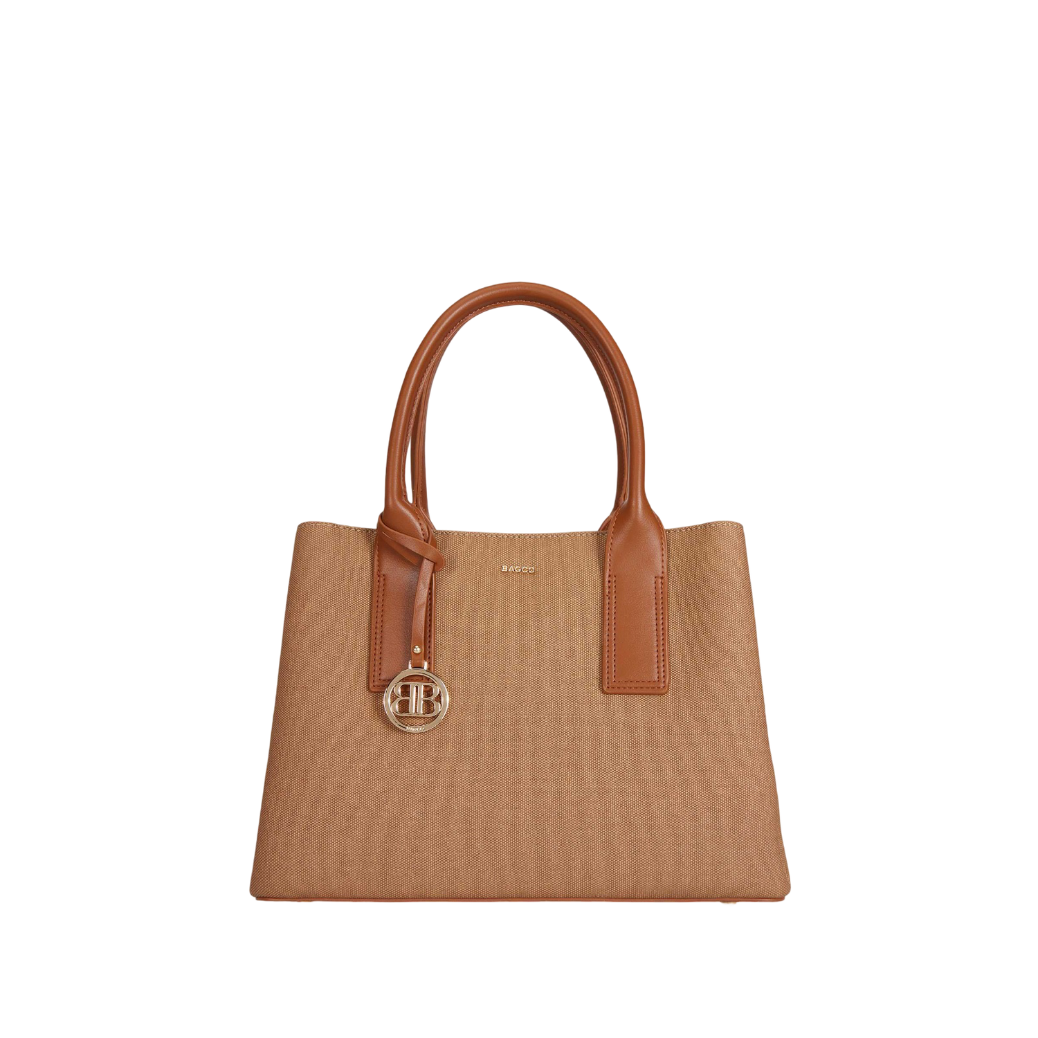 BAGCO Beige Handbag - BX012405042