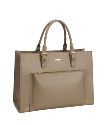 David Jones Gravel Spacious Tote Bag DJ837J