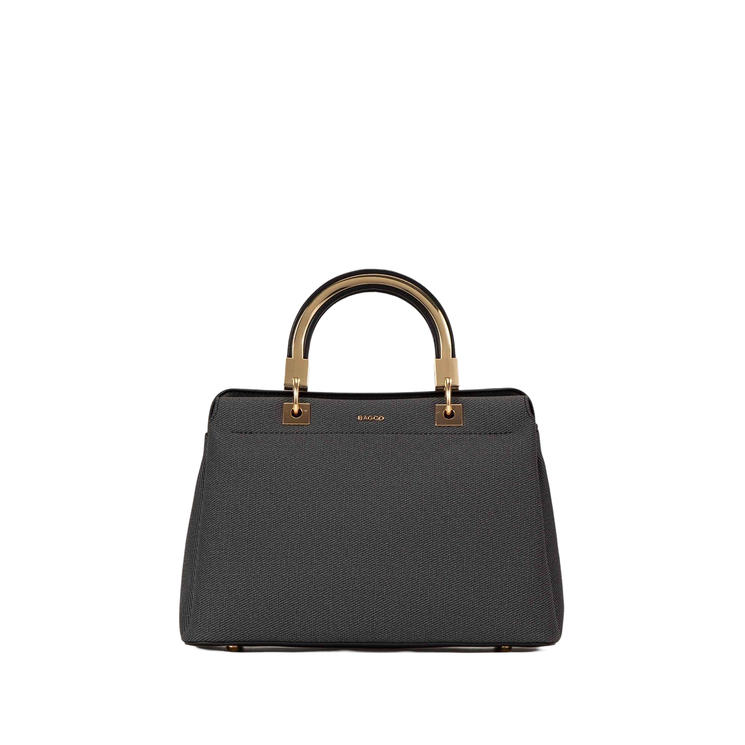 BAGCO Black Handbag - KSO12406037