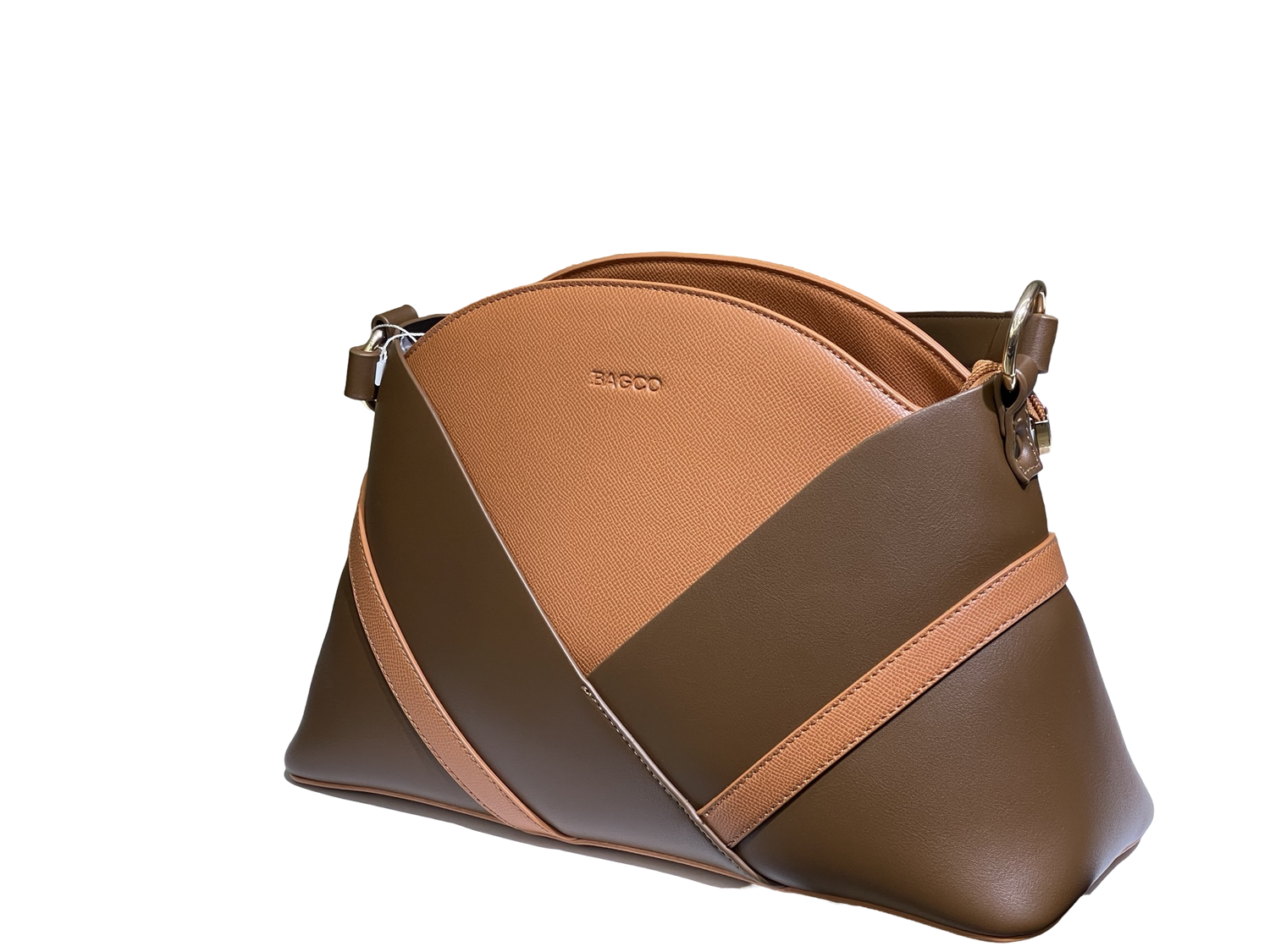 BAGCO Brown Crossbody Bag - BX012405070