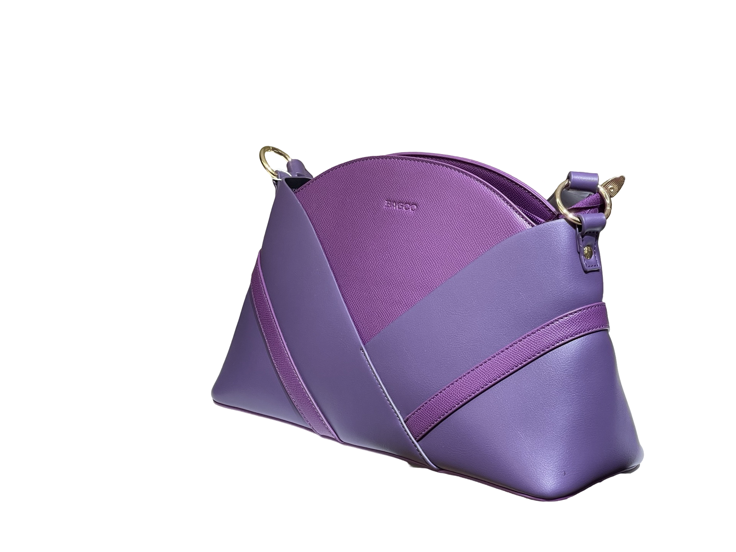 BAGCO Purple Crossbody Bag - BX012405070