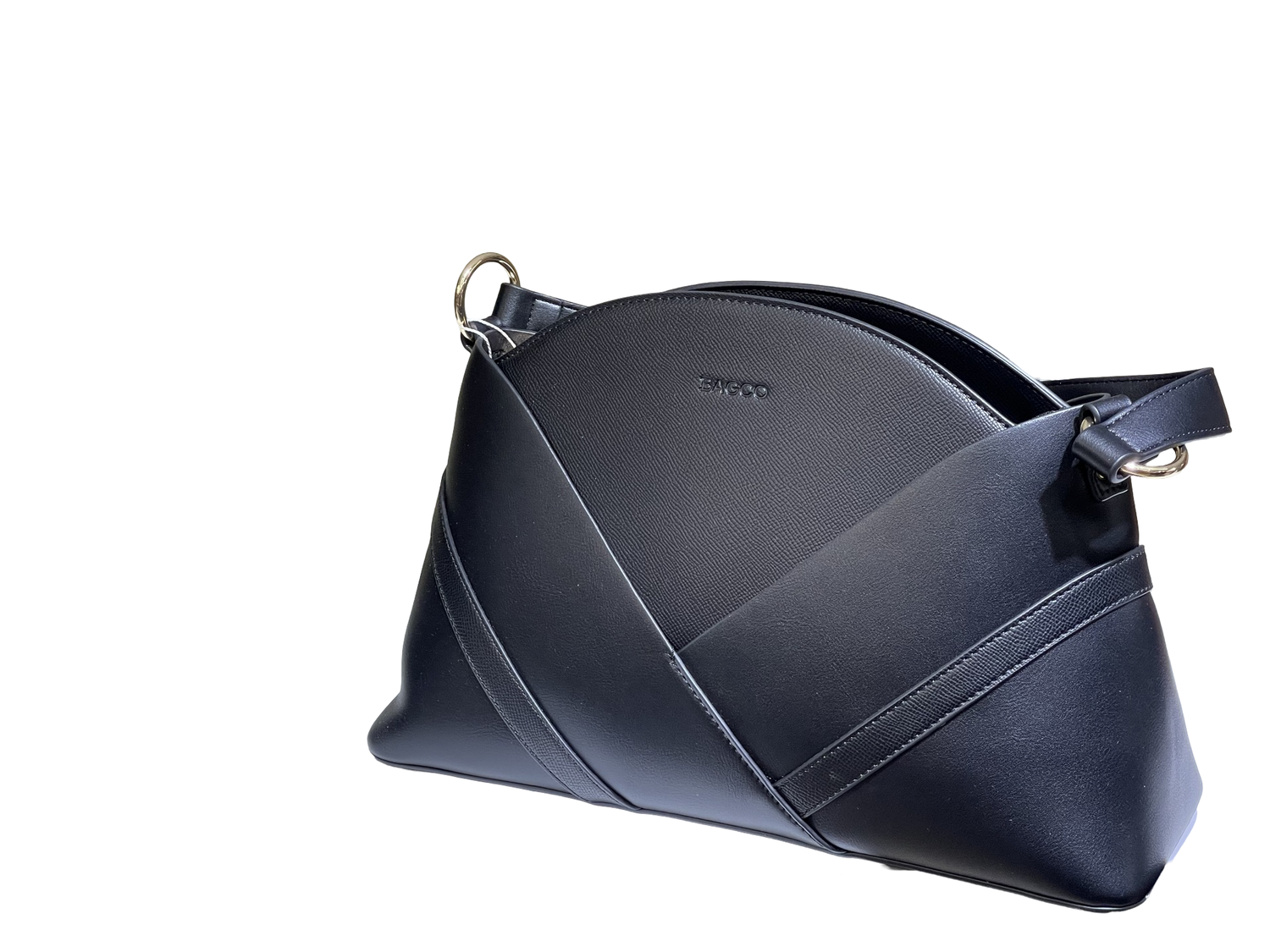 BAGCO Black Crossbody Bag - BX012405070