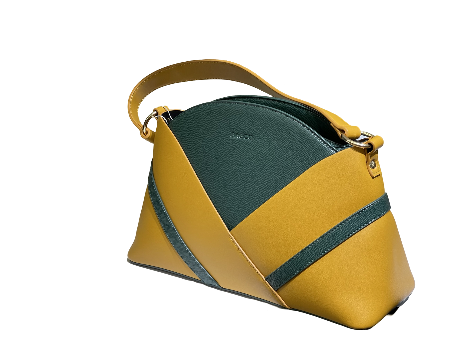 BAGCO Green Crossbody Bag - BX012405070