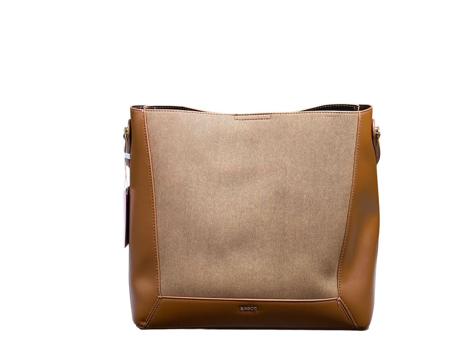 BAGCO D.Brown HandBag - BJ012405070