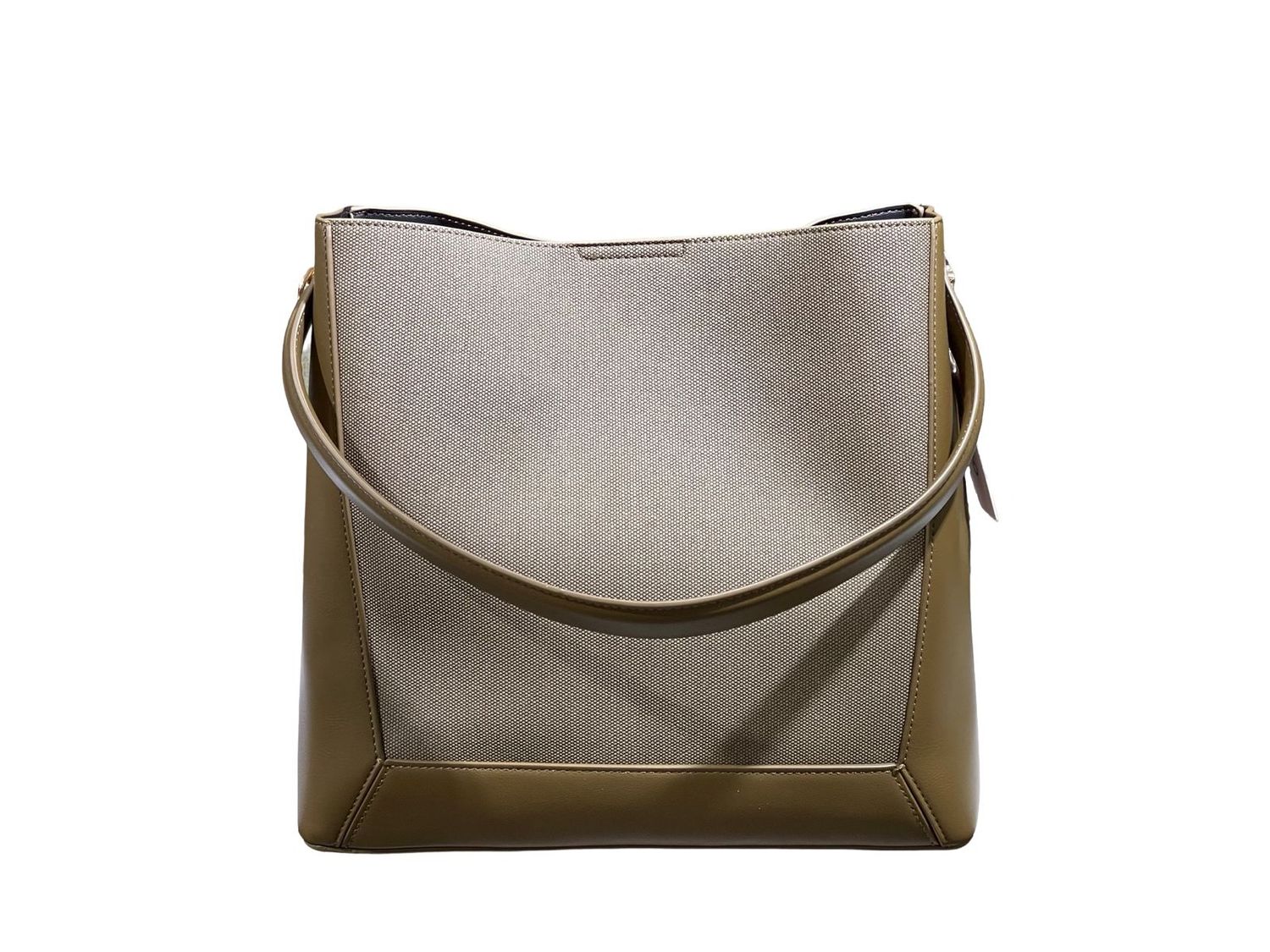 BAGCO Military Brown HandBag - BJ012405070