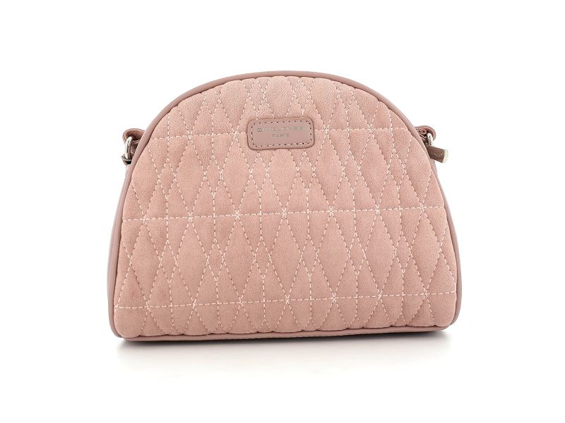 David Jones Pink Crossbody