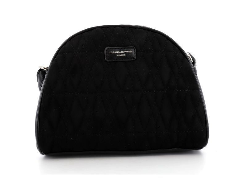 David Jones Black Crossbody